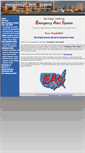 Mobile Screenshot of emergencyalertsystem.org